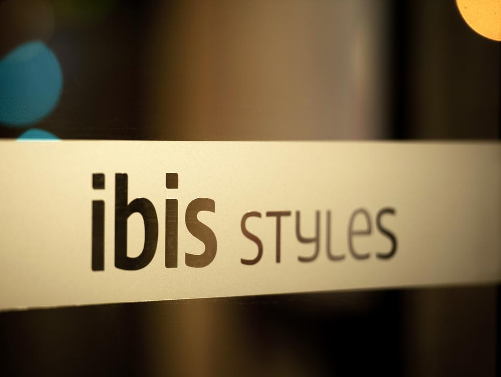 Ibis Styles Berlin City Ost Eksteriør bilde